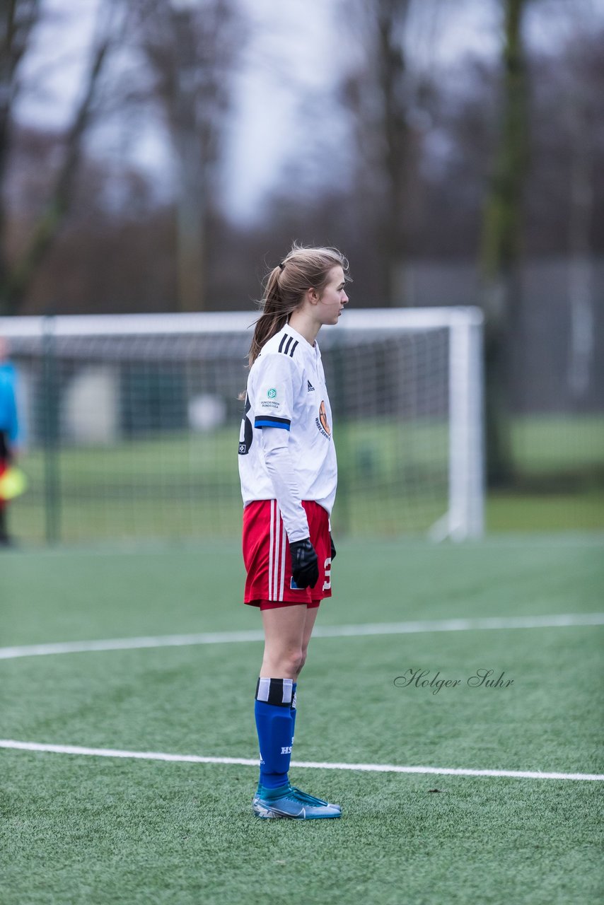 Bild 153 - wBJ HSV - F VfL Jesteburg : Ergebnis: 6:1